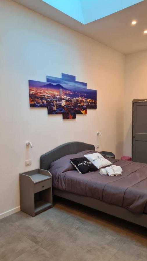 Morra'S Room Neapol Exteriér fotografie