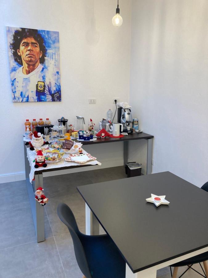 Morra'S Room Neapol Exteriér fotografie