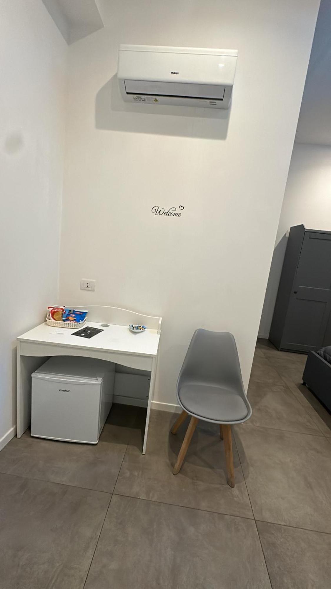 Morra'S Room Neapol Exteriér fotografie