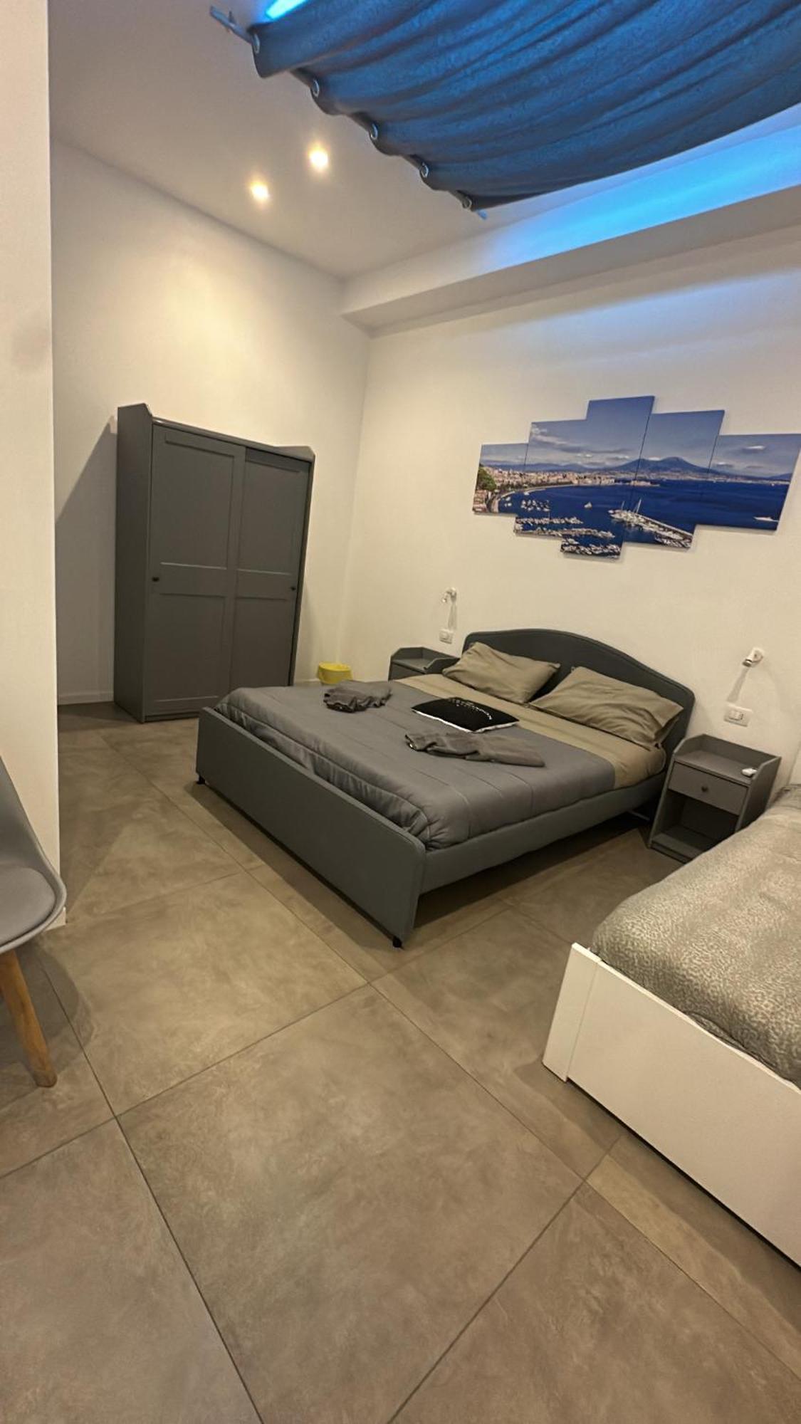Morra'S Room Neapol Exteriér fotografie