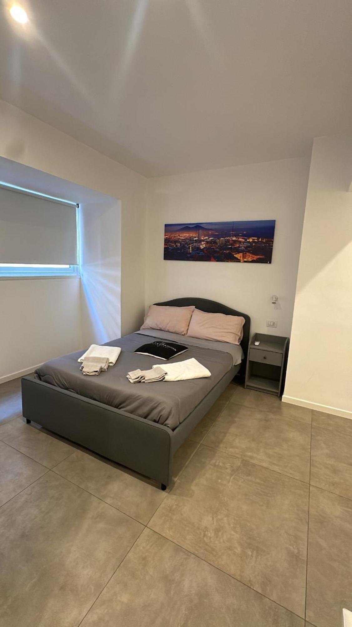 Morra'S Room Neapol Exteriér fotografie